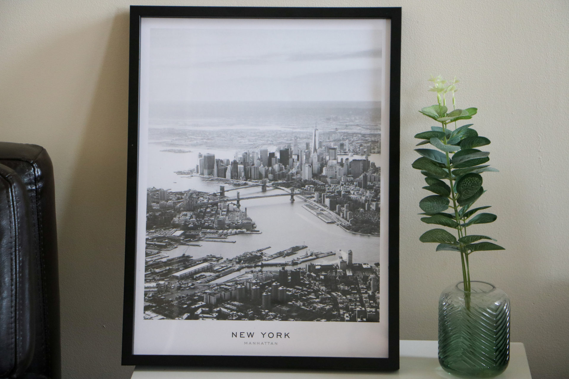 Decorating Your Home With Poster Store - A Simple Slice of Kate