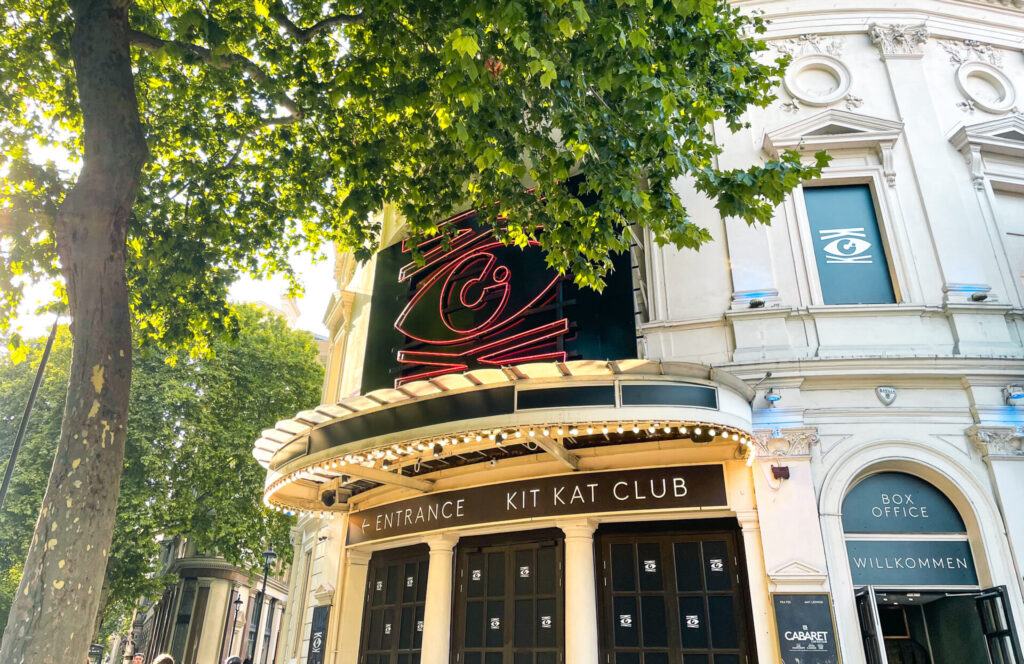 Theatre Review: Cabaret at the Kit Kat Club (Playhouse Theatre) - A